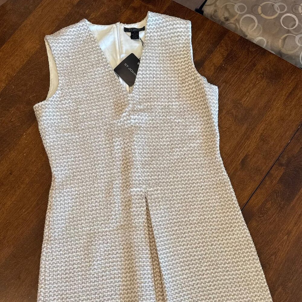 ST JOHN DRESS